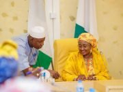First Lady Announces Death Of Her Protocol Officer