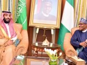 Buhari, Saudi Crown Prince Speak On Phone, Talk About Stability Of Oil Markets