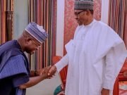 Kogi Gov. Jubilates As Buhari Honours Him With CON; Also Garba Shehu, Others