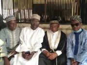 Ohinoyi Ado Receives De Club 10 Leaders