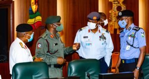 Growing Insecurity: Buhari Angry With Service chiefs, Insists Their Best Is Not Good Enough