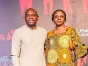 Tony Elumelu Celebrates Wife’s 50th Birthday