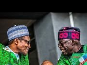 Tinubu To Buhari In Birthday Message: You Inspired Me Not To Give Up