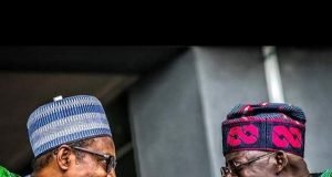 Tinubu To Buhari In Birthday Message: You Inspired Me Not To Give Up