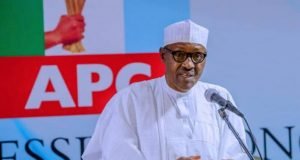 Buhari Advises Adamawa People To Make History By Electing First Female Governor