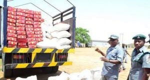 Customs Announces Seizure Of Smuggled Goods Worth N13.9 Billion In 2022