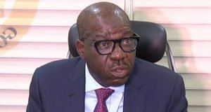 FLASH: Finally, Gov Obaseki Quits APC, To Announce His New Party