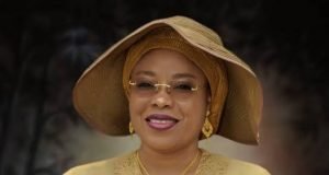 Buhari Describes FCT Minister Of State, Ramatu, As Role Model