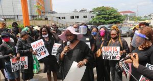 Imo Women Take To Streets, Protesting Against Rapes, Sexual Assaults, Others