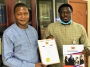 Excellence In Corporate Leadership And Governance Earn Barr Galadima USA Recognition
