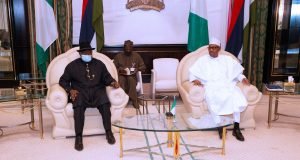 Opposition In Mali Remains Adamant Over Reconciliation, Ex President Jonathan Tells Buhari