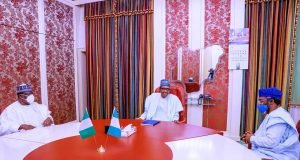 Don’t Cause Frictions Between Executive, Legislature, Buhari, Senate Caution Ministers, Others