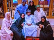 Again, I Won’t Receive Visitors On Sallah Day – President Buhari