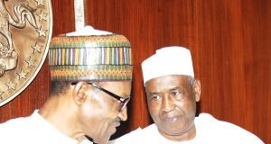 Isa Funtua Stood By Me Throughout My Political Journey – Buhari