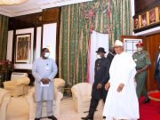 President Buhari, Ex President Jonathan Attend ECOWAS Summit In Accra Ghana Tomorrow