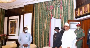 President Buhari, Ex President Jonathan Attend ECOWAS Summit In Accra Ghana Tomorrow
