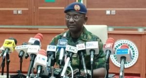 Nigerian Army Describes U.S Warning Of Al-Qaeda, ISIS Invasion As Usual Alarm