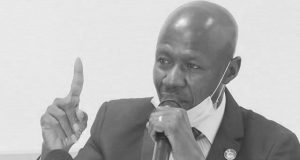 Magu, Vilified And Chased Out Of Office As EFCC Boss, Now Promoted In Police