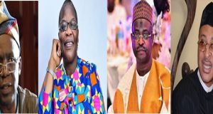Ghali Na’abba, Agbakoba, Pat Utomi, Falana, Others Form National Consultative Front As Political Party