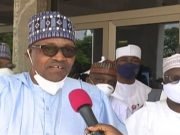 I’m Not Happy With Security Situation In Northwest, North Central – Buhari