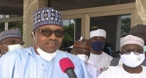 I’m Not Happy With Security Situation In Northwest, North Central – Buhari