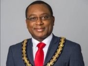 Buhari Recommends Professor Charles Egbu To Youths As Role Model