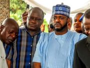 Kogi Deputy Gov, Onoja, Pays Last Respect To Ex Olamaboro Council Boss, Late Audu
