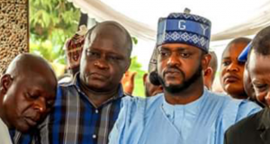 Kogi Deputy Gov, Onoja, Pays Last Respect To Ex Olamaboro Council Boss, Late Audu
