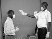 COVID-19 Pandemic And Humanity, By Deen Adavize