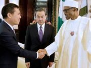Nigeria-China Enjoy Best Diplomatic Relations During Buhari’s Regime – Ambassador
