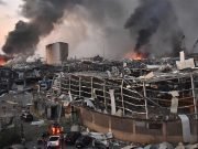 Beirut Explosions, Tragedy Of Monumental Proportions – Buhari