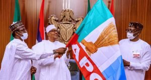 I Want Transparent Election In Edo, Buhari Charges APC Leaders