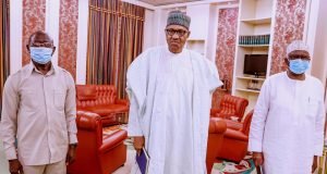 Video Of Prof Gambari, Oshiomhole Planning To Arrest Opposition In Edo Is Fake News – Presidency