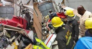 Buhari, Tinubu Sympathize With Families Of Lagos Helicopter Crash
