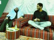 An American Tourist Embraces Islam In Saudi After 3 Years Of Soul Searching