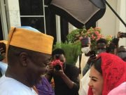 Ohinoyi Ado’s Son Marries Indimi’s Daughter In Maiduguri