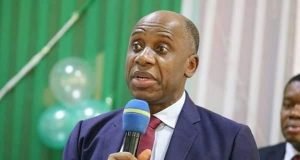 Those Who Attended APC Presidential Running Mate May Not Be Bishops, But – Amaechi