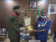 Music Maestro, D’banj Becomes Civil Defence Agro-Rangers’ Brand Ambassador