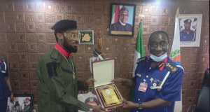 Music Maestro, D’banj Becomes Civil Defence Agro-Rangers’ Brand Ambassador
