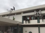 Edo House Of Commotion: APC, PDP Fight, Assembly Roof Removed, Police Take Over