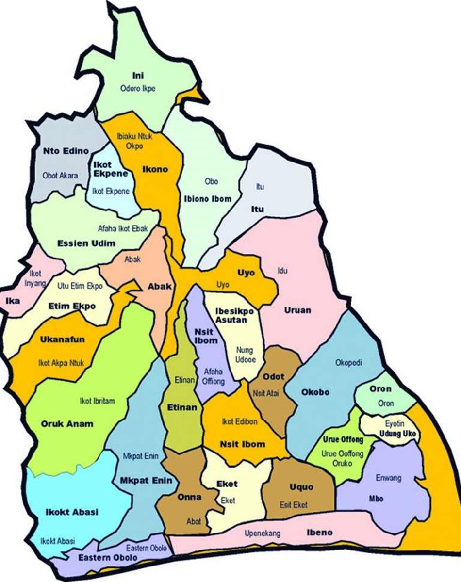 We Want Itai State Carved From Present Akwa Ibom state, Annang People ...