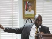 How Ex-Military Chief Stole N4 Billion To Acquire Properties In Abuja – ICPC Boss