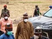 Insurgents Ambushe Borno Governor’s Convoy, Kill 15 Security Personnel