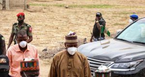 Insurgents Ambushe Borno Governor’s Convoy, Kill 15 Security Personnel