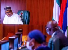 How My Government Planned To Make Nigeria Net Exporter Of Fuel – Buhari