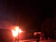 INEC Smells Rat As Fire Guts Its Ondo Office Few Weeks To Guber Poll