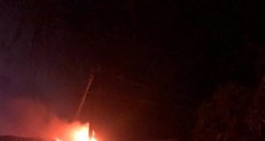 INEC Smells Rat As Fire Guts Its Ondo Office Few Weeks To Guber Poll