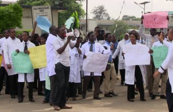 Nigerian Govt Enforces “No-Work-No-Pay” Policy On Striking Health Workers