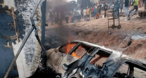 Frequent Deaths In Vehicle Accidents Are Becoming National Scandals – Buhari