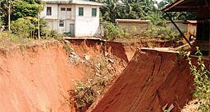 Landslide Renders 3,000 Families Homeless In Imo, State Govt. Helpless